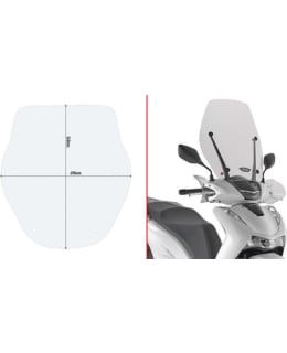 GIVI SPOILER HONDA SH 125-150 2020 Main Image