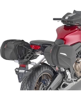 GIVI TUBUL HOLDER SOFT BAGS HON CB650R 2 Main Image