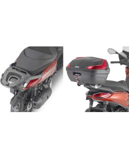 GIVI REARRACK MONOL PIAGGIO BEVERLY 300 Main Image