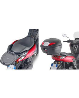 GIVI MONOLOCK SPECIFIC REAR RACK YAMAHA Main Image