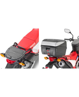 GIVI 322-SR1191 SPEC REAR RACK HONDA CRF Main Image