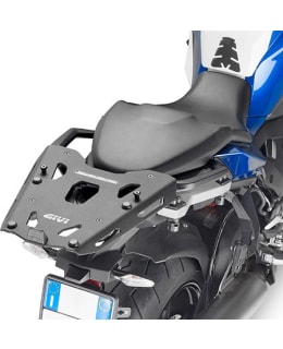 GIVI PERÄTELINE MUSTA ALUMIINI MONOKEY-L Main Image