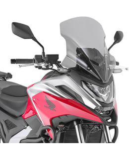 GIVI SPOILER HONDA NC750X (2021) FUMÉ Main Image
