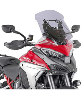 GIVI SPOILER D. MULTISTRADA V4 '21 FUME' Main Image
