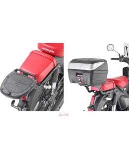 GIVI SPECIFIC REAR RACK HONDA CUB 21- FO Main Image