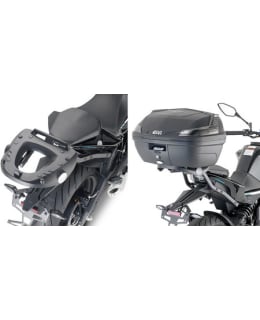 GIVI SPECIFIC REAR RACK FOR MONOKEY® OR Main Image