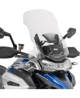 GIVI 323-D6422ST TRANSP.SCREEN TRIUMPH T Main Image