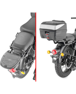 GIVI 322-SR9057 SPECIFIC REAR RACK ENFIE Main Image