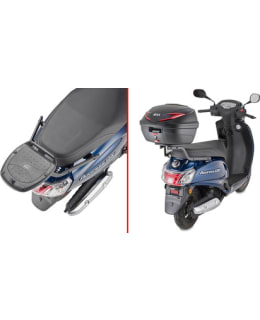 GIVI 322-SR3123 REAR RACK SUZUKI ADDRESS Main Image