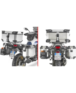 GIVI 322-PLO1201CAM PANNIER HOLDER HONDA Main Image