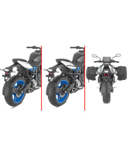 GIVI 322-TR3126 TUBULAR HOLDER SUZUKI GS Main Image