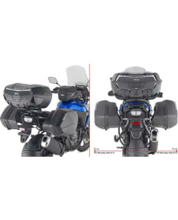GIVI 322-PLX3125 TUB.PANN.HOL.SUZUKI V-S Main Image