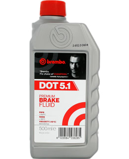 BREMBO L 05 005 JARRUNESTE DOT 5.1 500ML Main Image