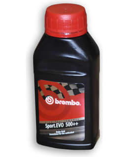 BREMBO SPORT EVO BRAKE FLUID 250ML Main Image