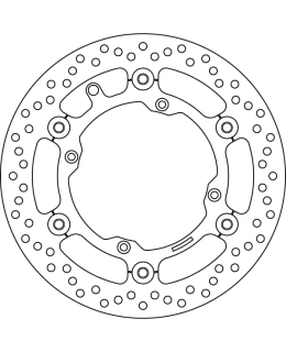 BREMBO 232-78B40814 SERIE ORO JARRULEVY Main Image