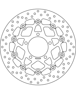 BREMBO 232-78B40840 SERIE ORO JARRULEVY Main Image