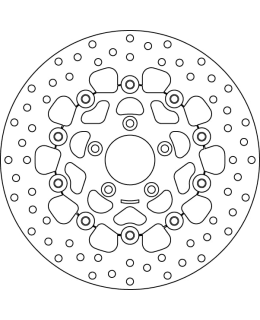 BREMBO 232-78B40891 SERIE ORO JARRULEVY Main Image