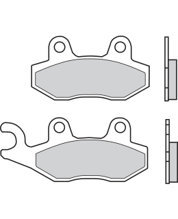 BREMBO 231-07076 JARRUPALAT CARBON-CERAM Main Image