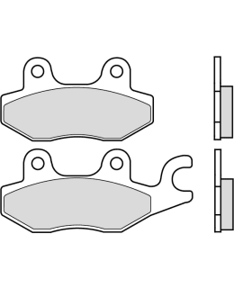 BREMBO 231-07033XS JARRUPALAT MAXI-SCOOT Main Image