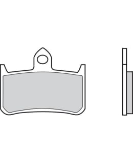 BREMBO 231-HO2807 JARRUPALAT CARBON-CERA Main Image
