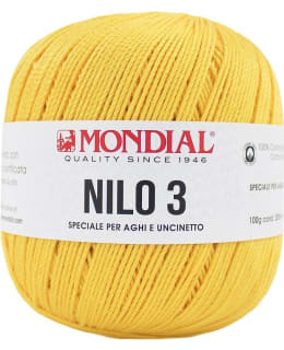 MONDIAL NILO 3 100 G 867/KELTAINEN LANKA Main Image