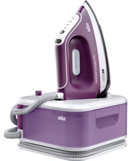 BRAUN IS2577VI HÖYRYSILITYSKESKUS Main Image