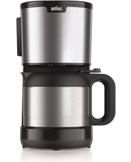 BRAUN KF1505BK TERMOS KAHVINKEITIN Main Image