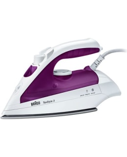BRAUN TEXSTYLE3 TS320C HÖYRYSILITYSRAUTA Main Image