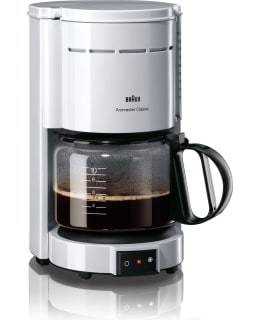 BRAUN AROMASTER CLASSIC KAHVINKEITIN Main Image