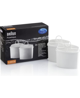 BRAUN BRSC006 VEDENSUODATIN PURE AQUA 2X Main Image