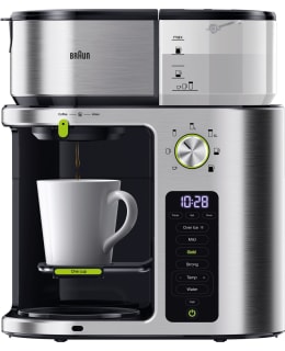 BRAUN KF9170SI MULTISERVE KAHVINKEITIN Main Image