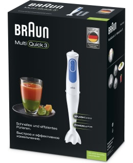 Braun MultiQuick 3 Smoothie sauvasekoitin Main Image