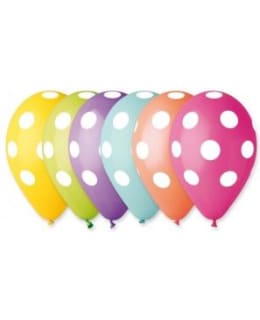 PILKULLISET ILMAPALLOT 6 KPL Main Image