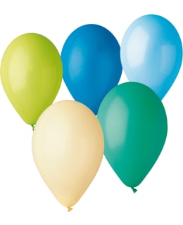 SINI-VIHREÄ 26 CM  ILMAPALLO  10 KPL Main Image