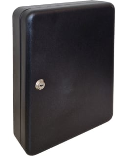 TI 48-PAIKKAINEN MUSTA AVAINKAAPPI Main Image