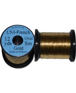 UNI-FRENCH OVAL GOLD SM Main Image