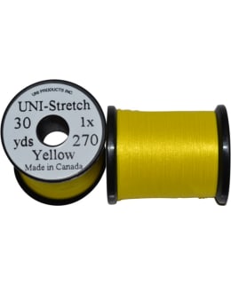 UNI STRETCH RUNKONAUHA 30Y KELTAINEN Main Image