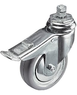 MANFROTTO PYÖRÄSETTI 104G 100MM JARRU 3K Main Image