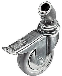 MANFROTTO PYÖRÄSETTI 110G 100MM JARRU 3K Main Image