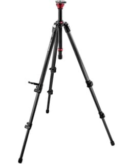 MANFROTTO JALUSTA VIDEO CARBON 755CX3 Main Image