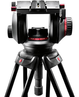 Manfrotto Pro 509HD videopää Main Image