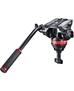 Manfrotto MVH502A 75mm nivel videopää Main Image