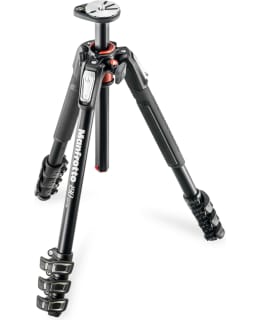 MANFROTTO JALUSTA ALU MT190XPRO4 4-OS Main Image