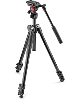 MANFROTTO VIDEO 290 LIGHT + 400AH JALUST Main Image