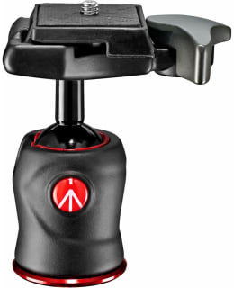 MANFROTTO KUULAPÄÄ CENTER MH490-BH Main Image