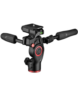 MANFROTTO 3-VÄGSHUVUD BEFREE LIVE Main Image