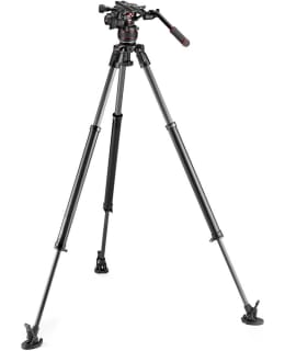MANFROTTO VIDEO NITROTECH 612 + 635 FAST Main Image