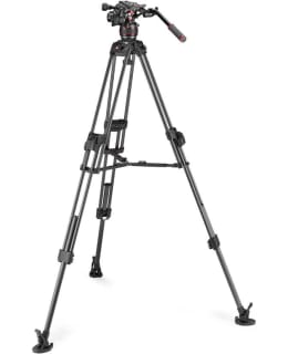 MANFROTTO VIDEO NITROTECH 608 + 645 HK Main Image