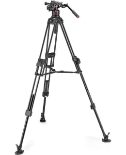 MANFROTTO VIDEO NITROTECH 612 + 645 ALU Main Image