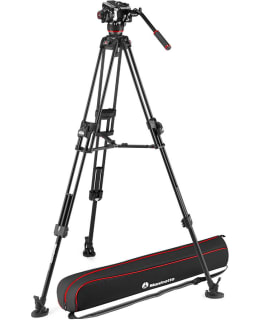 MANFROTTO VIDEOJALUSTA KIT 504X + 645 FA Main Image